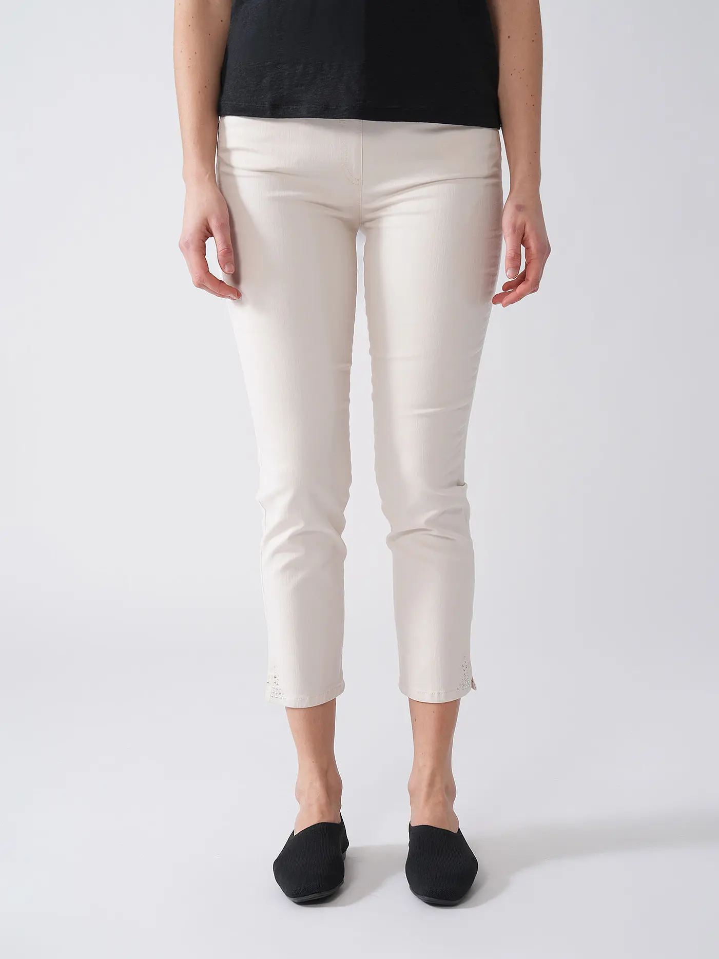 RAPHAELA BY BRAX | Hose Slim Fit PAMINA 6/8 | 